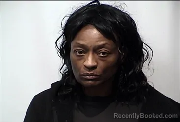 Mugshot of ALGENIA ANN TAYLOR-MARTINEZ