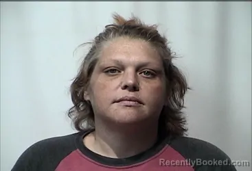 Mugshot of JOHNNA NICHOLE OSBORNE