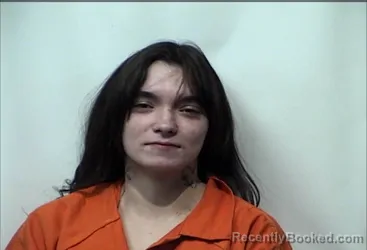 Mugshot of ZOEY DIANE SNYDER