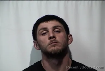 Mugshot of JOSEPH AUSTIN DEWAYNE HARRISON booked in Christian County, Kentucky on March 17, 2026