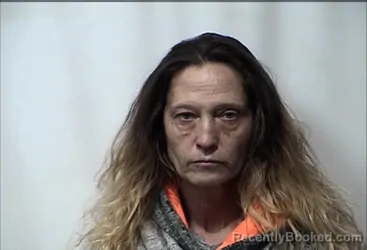 Mugshot of CHARMINE EMILY GUNN booked in Christian County, Kentucky on March 17, 2026