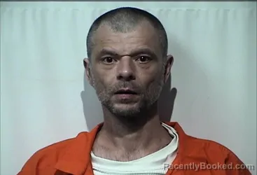 Mugshot of DAVID BRIAN HODGES booked in Christian County, Kentucky on March 17, 2026