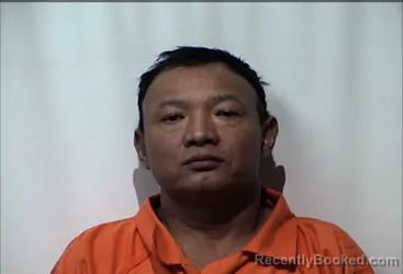 Mugshot of DIK PAL TAMANG booked in Christian County, Kentucky on March 17, 2026