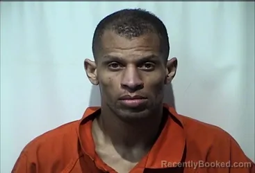 Mugshot of GERALD THOMAS booked in Christian County, Kentucky on March 18, 2026