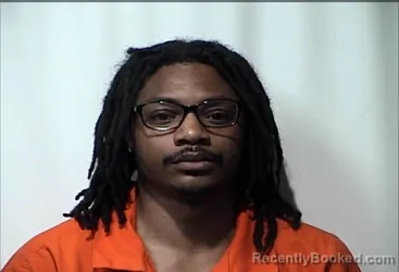 Mugshot of NIKHOLAS CORNELIUS HATCHER booked in Christian County, Kentucky on March 18, 2026