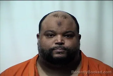 Mugshot of CARLOS GIOVANNI SANABRIA booked in Christian County, Kentucky on March 18, 2026