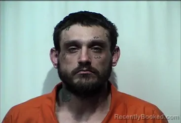 Mugshot of PHILIP SCOTT VRHOVNIK booked in Christian County, Kentucky on March 18, 2026