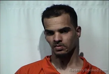 Mugshot of MIKAYVION ALIJAH MERRITT