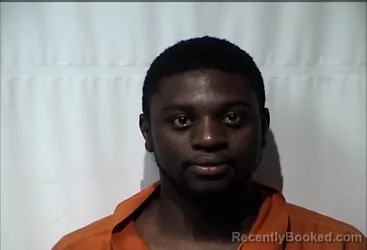 Mugshot of TODDARIUS MONTAVIUS POLK booked in Christian County, Kentucky on March 18, 2026