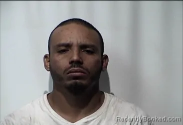 Mugshot of JONATHAN CLAYTIGER GARNER