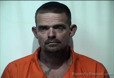 Mugshot of JERRY LEE SCOTT