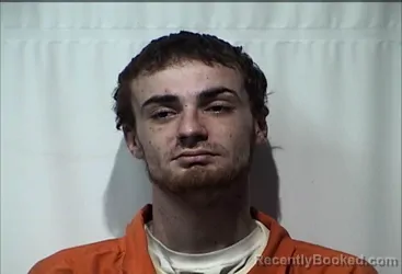 Mugshot of RICKY RAY SANDERS