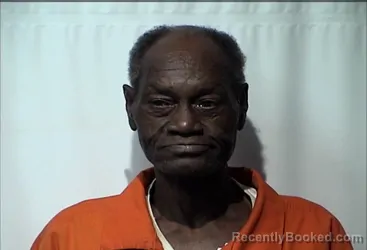 Booking photo from Christian County, Kentucky