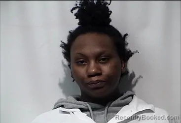 Mugshot of MILLICENTE KATHERINE CHANDLER booked in Christian County, Kentucky on March 19, 2026