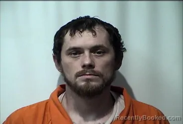 Mugshot of CHRISTOPHER DAMION CAMPBELL booked in Christian County, Kentucky on March 19, 2026