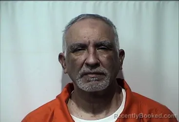 Mugshot of MARCO ANTONIO MUNOZ booked in Christian County, Kentucky on March 19, 2026