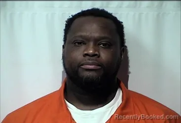 Mugshot of KENDRICK ANTHONY USSIN booked in Christian County, Kentucky on March 19, 2026