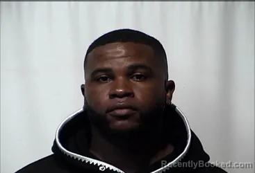 Mugshot of KDRE-AUTREZ DEVON BANKS booked in Christian County, Kentucky on March 20, 2026