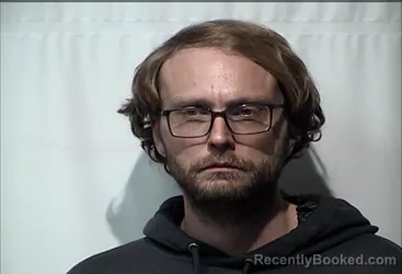 Mugshot of ROBBY DAVIS HARTMAN booked in Christian County, Kentucky on March 20, 2026