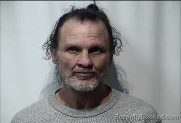 Mugshot of HENRY H HARRIS booked in Christian County, Kentucky on March 20, 2026