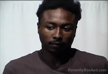 Mugshot of MARQUIE DEWAYNE CROWELL booked in Christian County, Kentucky on March 20, 2026