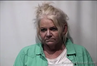 Mugshot of LESLIE ANNE YEAKEL booked in Christian County, Kentucky on March 21, 2026