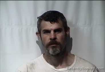 Mugshot of ROBERT FRANK BEDELL booked in Christian County, Kentucky on March 21, 2026