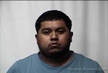 Mugshot of ELDO ATILUS booked in Christian County, Kentucky on March 21, 2026