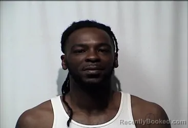 Mugshot of STEVEN LAMONT CAGER booked in Christian County, Kentucky on March 21, 2026