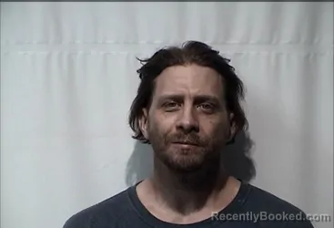 Mugshot of BRYAN ANDREW BLUNCK booked in Christian County, Kentucky on March 21, 2026