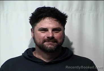 Mugshot of TONY LEE BREWER booked in Christian County, Kentucky on March 22, 2026