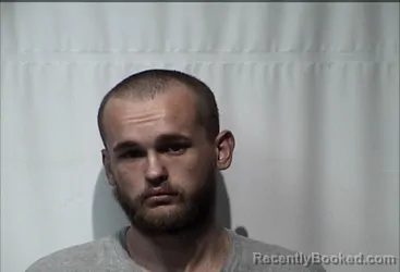 Mugshot of DYLAN JACOB WELLS booked in Christian County, Kentucky on March 22, 2026