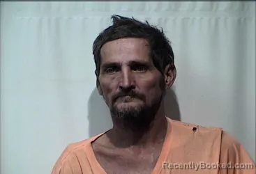 Mugshot of PAUL WESTON HOPKINS booked in Christian County, Kentucky on March 22, 2026