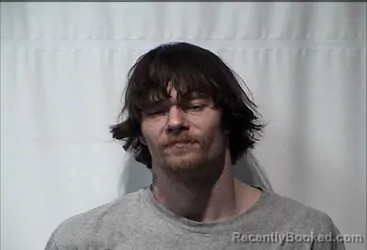 Mugshot of BRANDON SCOTT LINDSEY booked in Christian County, Kentucky on March 22, 2026