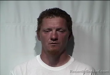 Mugshot of JONATHAN NELSON GARRIGUS booked in Christian County, Kentucky on March 22, 2026