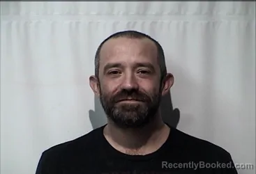 Mugshot of MARK ANDREW WESSELS booked in Christian County, Kentucky on March 22, 2026