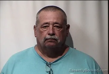 Mugshot of DOUGLAS ELWOOD BELL booked in Christian County, Kentucky on March 22, 2026