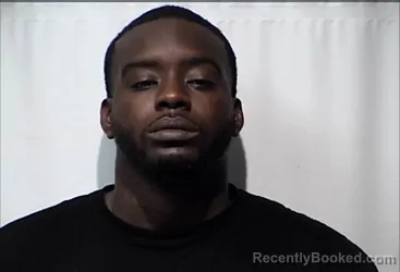 Mugshot of GREGORY DERRELLE ARNOLD booked in Christian County, Kentucky on March 22, 2026