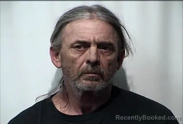 Mugshot of JOHN DAVID STAPLES booked in Christian County, Kentucky on March 22, 2026