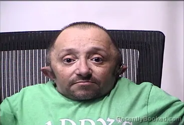 Mugshot of JAMES GARY SCHRAMM booked in Christian County, Kentucky on March 22, 2026