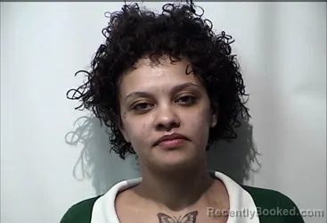 Mugshot of JANNETTE THARPE booked in Christian County, Kentucky on March 23, 2026