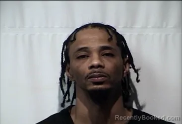 Mugshot of JOSHUA BRENT LADSON booked in Christian County, Kentucky on March 23, 2026