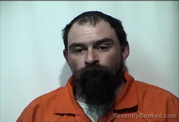 Mugshot of STEVEN ROBERT OUTLAND booked in Christian County, Kentucky on March 23, 2026