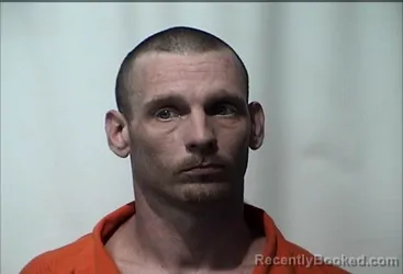 Mugshot of RANDELL HOYTE WOODS booked in Christian County, Kentucky on March 23, 2026