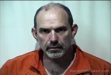 Mugshot of BRIAN TIMOTHY KELLEY booked in Christian County, Kentucky on March 23, 2026