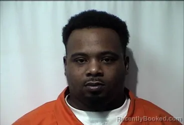 Mugshot of JAVIN SHAARD TOWNSEL booked in Christian County, Kentucky on March 23, 2026