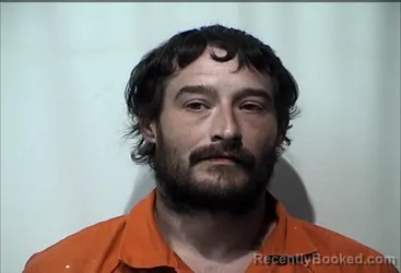 Mugshot of JOSHUA DANIEL MITCHELL booked in Christian County, Kentucky on March 23, 2026