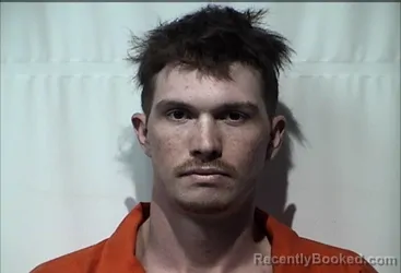 Mugshot of JONAS S STOLTZFUS booked in Christian County, Kentucky on March 24, 2026