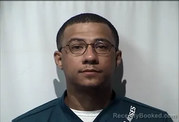 Mugshot of WILLIAM THOMAS DICKSON booked in Christian County, Kentucky on March 23, 2026