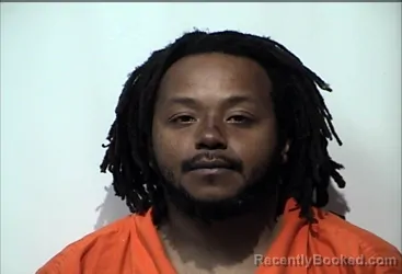 Mugshot of JAMES LEE BROWN booked in Christian County, Kentucky on March 24, 2026